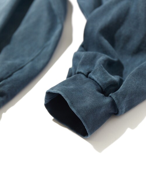 「NAUTICA」 プルオーバーパーカー X-LARGE チャコールグレー メンズ_画像7