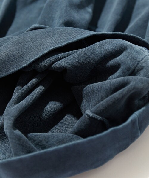 「NAUTICA」 プルオーバーパーカー X-LARGE チャコールグレー メンズ_画像8