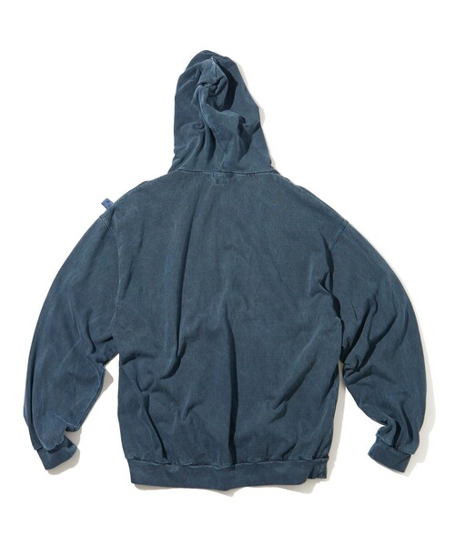 「NAUTICA」 プルオーバーパーカー X-LARGE チャコールグレー メンズ_画像9