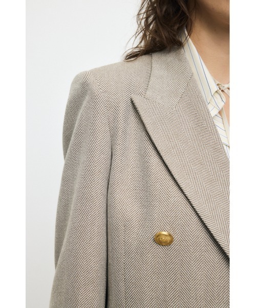 MOUSSY（マウジー） ジャケット テーラードジャケット 「26年SS新作