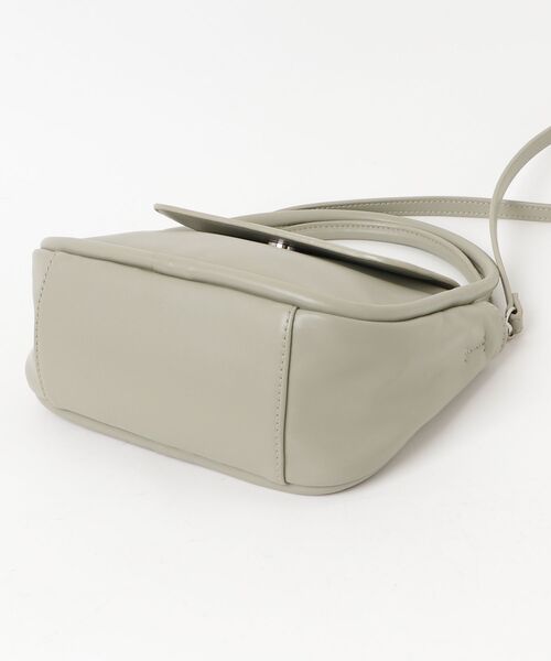 「TOPKAPI」 2WAYバッグ - グリーン レディース_画像3