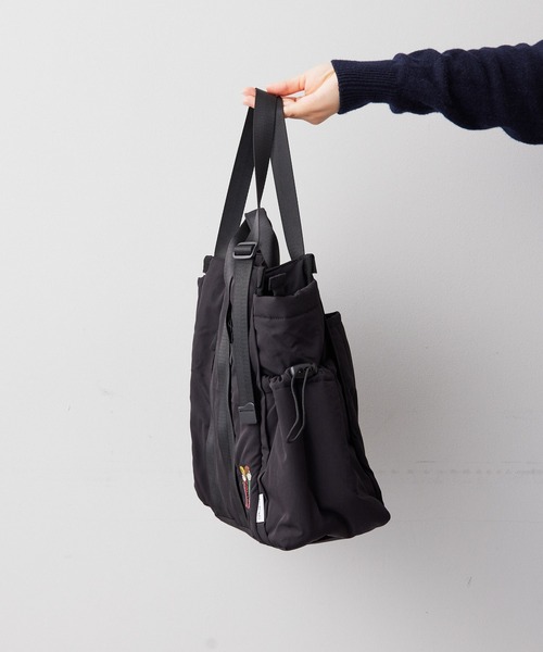 「ear PAPILLONNER」 2WAYバッグ FREE ブラック レディース_画像3