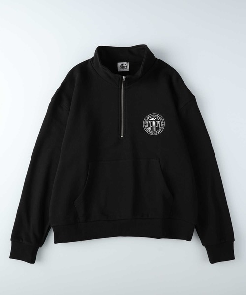 「CAMP7」 スウェットカットソー M グレー レディース_画像2