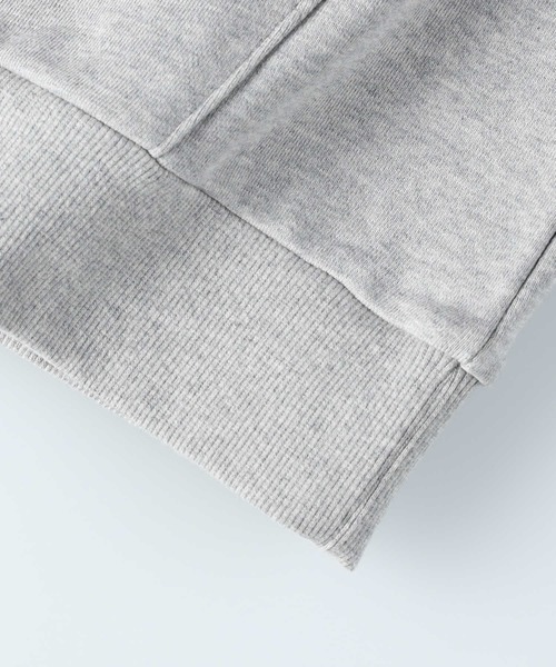 「CAMP7」 スウェットカットソー M グレー レディース_画像5