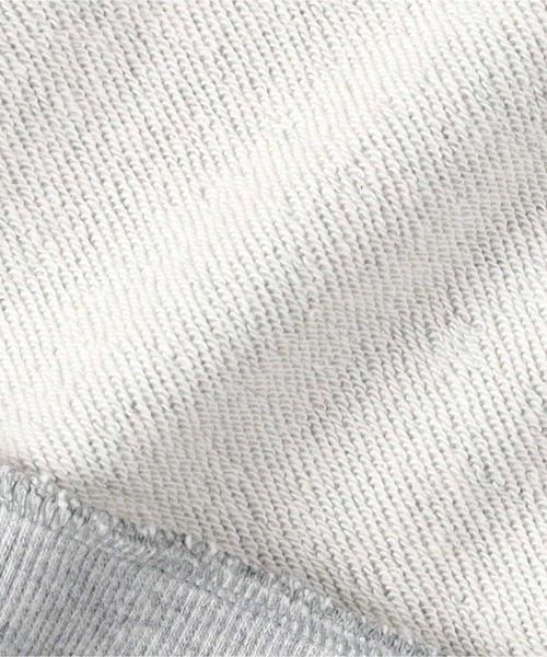 「CAMP7」 スウェットカットソー M グレー レディース_画像6