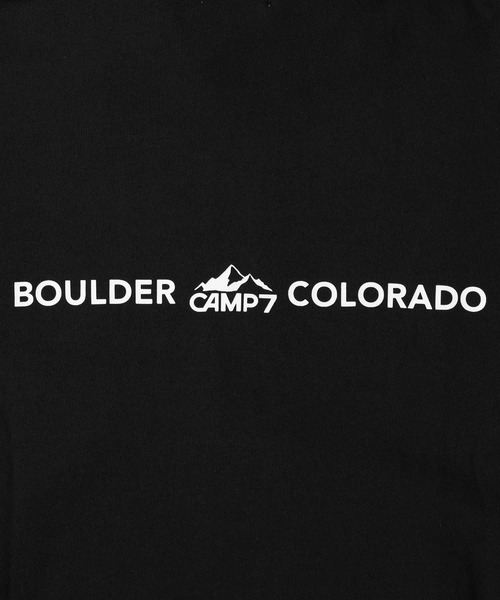 「CAMP7」 スウェットカットソー M グレー レディース_画像8