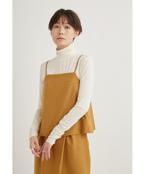emmi セットアップ 1 ベージュ レディース : ZOZOTOWN Yahoo!店 - 通販