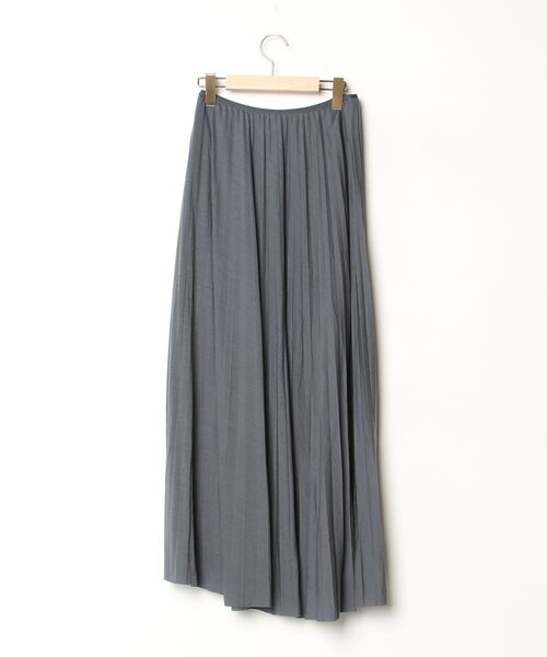 Graphpaper / プリーツスカート WOMEN Graphpaper Satin Pleats Skirt – _COMES THE SUN