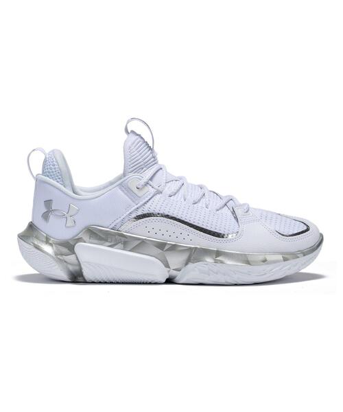 ⭐️新品未使用 UNDER ARMOUR⭐️フロー フューチャーX 3 VVS UNDER ARMOUR（アンダーアーマー） スニーカー UAフロー フューチャーX