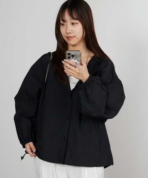 KELTY（ケルティ） コート アウター コンパクト シャツパーカー ライト
