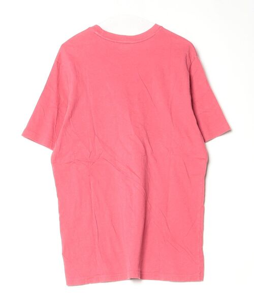 Supreme ピンク Tシャツ Mサイズ Supreme（シュプリーム） 半袖Tシャツ M ピンク メンズ : ZOZOTOWN
