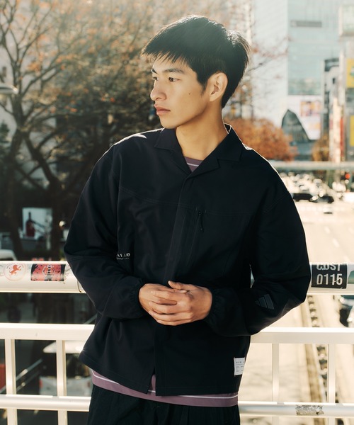 adidas（アディダス） シャツ DAY//0 ウーブンシャツ / RUN WV SHIRT U