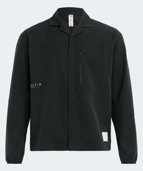 adidas（アディダス） シャツ DAY//0 ウーブンシャツ / RUN WV SHIRT U