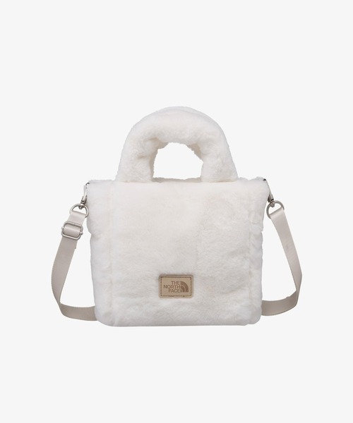 THE NORTH FACE（ザ ノースフェイス） トートバッグ FREE ホワイト