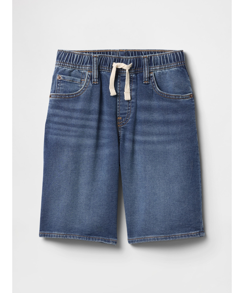 GAP（ギャップ） ハーフパンツ パンツ 短パン プルオン ルーズフィット