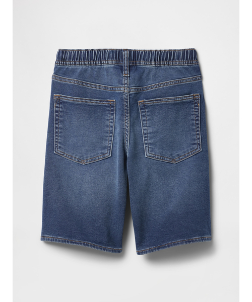 GAP（ギャップ） ハーフパンツ パンツ 短パン プルオン ルーズフィット