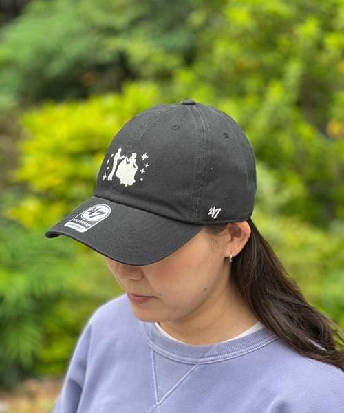 47（フォーティーセブン） キャップ 帽子 「47Brand」A47 CLEAN UP