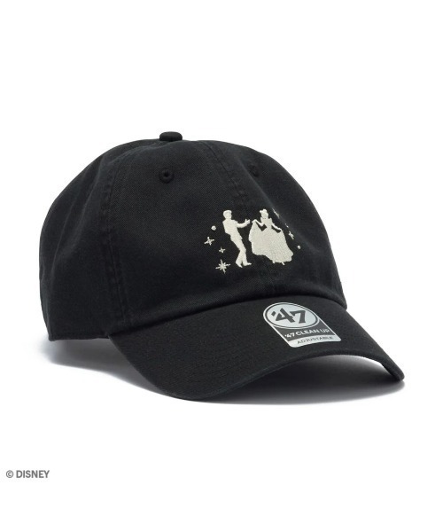 47（フォーティーセブン） キャップ 帽子 「47Brand」A47 CLEAN UP