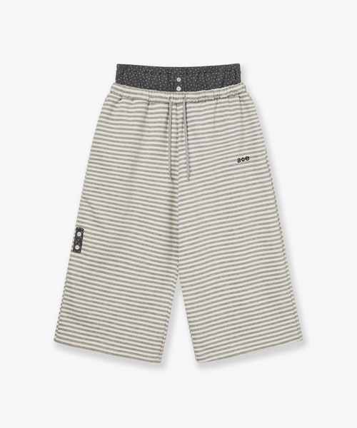 値下げ aeae スウェット ハーフパンツ ジャージ パンツ aeae ハーフパンツ パンツ BRIEFS LAYERED SWEATPANTS レディース