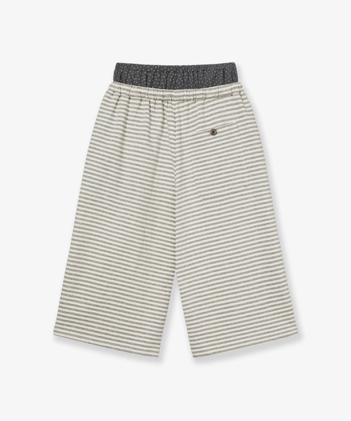 aeae ハーフパンツ パンツ 短パン BRIEFS LAYERED SWEATPANTS