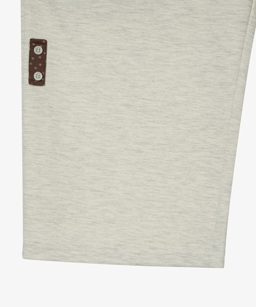 aeae ハーフパンツ パンツ 短パン BRIEFS LAYERED SWEATPANTS