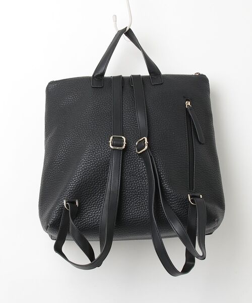 FIORELLI 2wayバッグ FIORELLI（フィオレッリ） 2WAYバッグ - ブラック レディース