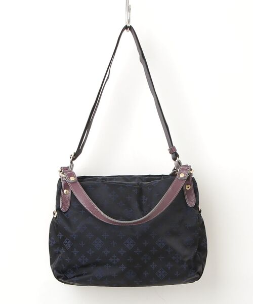 russet（ラシット） 2WAYバッグ FREE ネイビー レディース : ZOZOTOWN