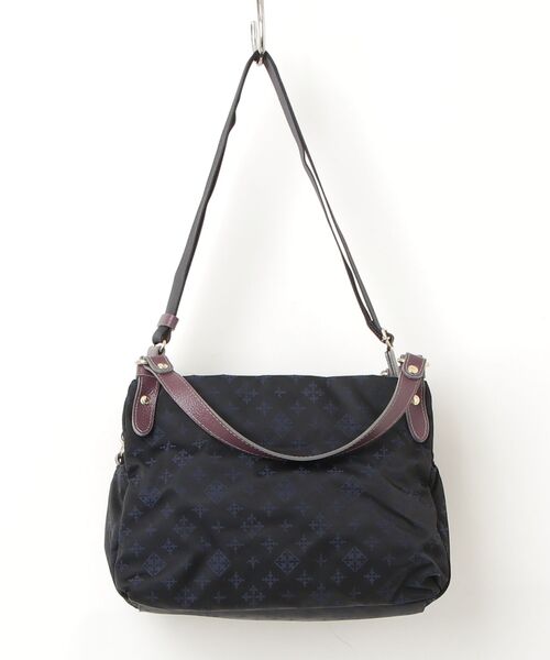 【美品】ラシット 2way ショルダーバッグ　ネイビー　斜めがけ　日本製 russet（ラシット） 2WAYバッグ FREE ネイビー レディース : ZOZOTOWN
