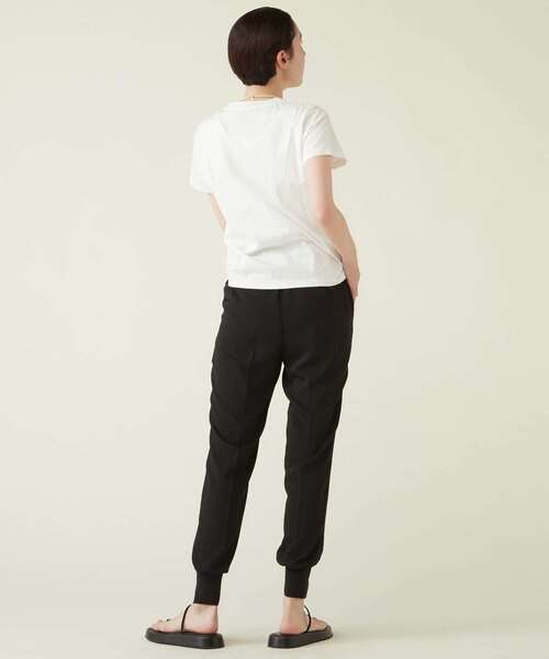 「martinique」 半袖Tシャツ 2 ホワイト レディース_画像7