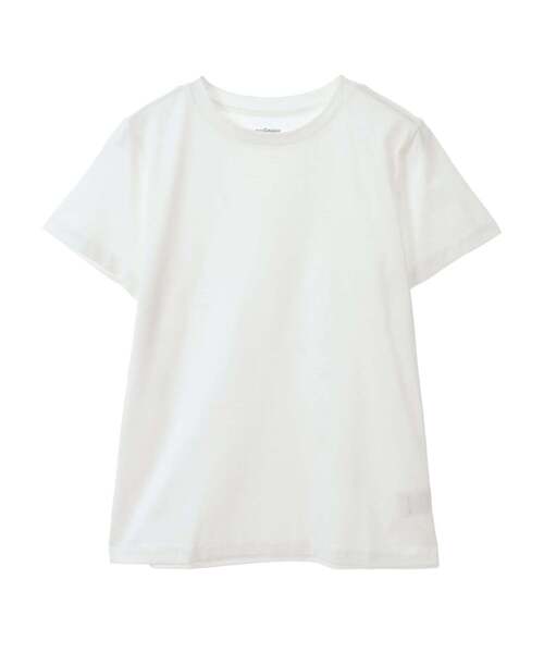 「martinique」 半袖Tシャツ 2 ホワイト レディース_画像8