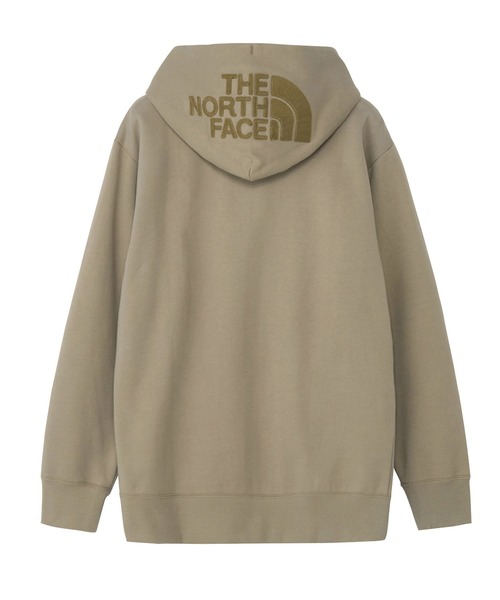 ジップアップパーカー　ノースフェイス　パーカー　ベージュ　M THE NORTH FACE（ザ ノースフェイス） ジップアップパーカー M サンド