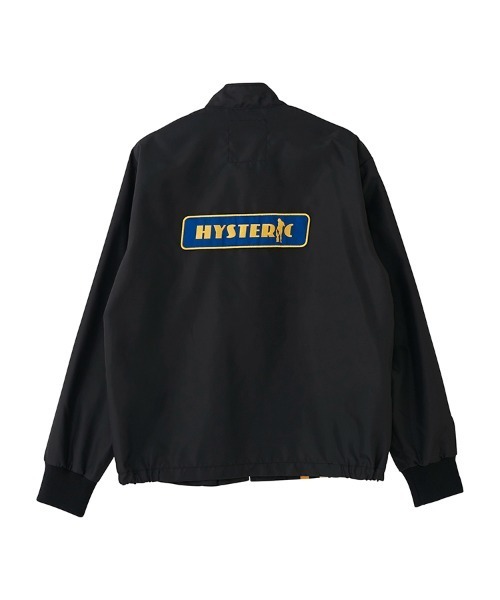 「HYSTERIC GLAMOUR」 ブルゾン X-LARGE レッド メンズの画像