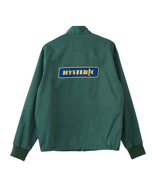 「HYSTERIC GLAMOUR」 ブルゾン X-LARGE レッド メンズの画像
