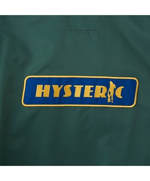 「HYSTERIC GLAMOUR」 ブルゾン X-LARGE レッド メンズの画像