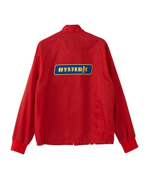 「HYSTERIC GLAMOUR」 ブルゾン X-LARGE レッド メンズの画像