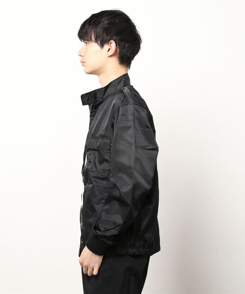 「HYSTERIC GLAMOUR」 ブルゾン X-LARGE レッド メンズの画像