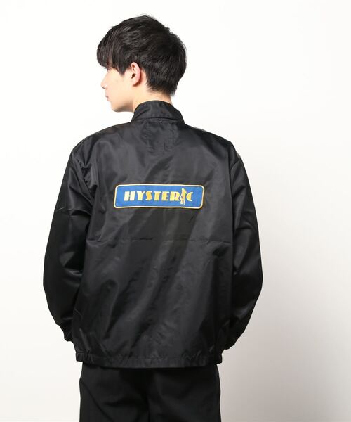 「HYSTERIC GLAMOUR」 ブルゾン X-LARGE レッド メンズの画像