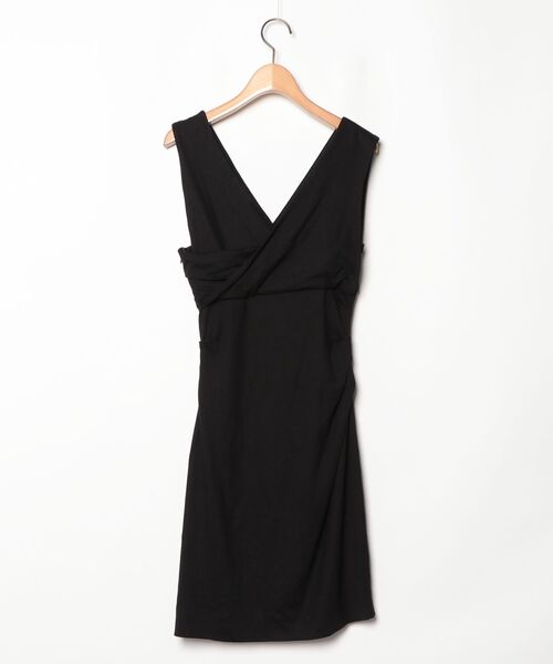 「DIANE von FURSTENBERG」 サロペットスカート S ブラック レディースの画像