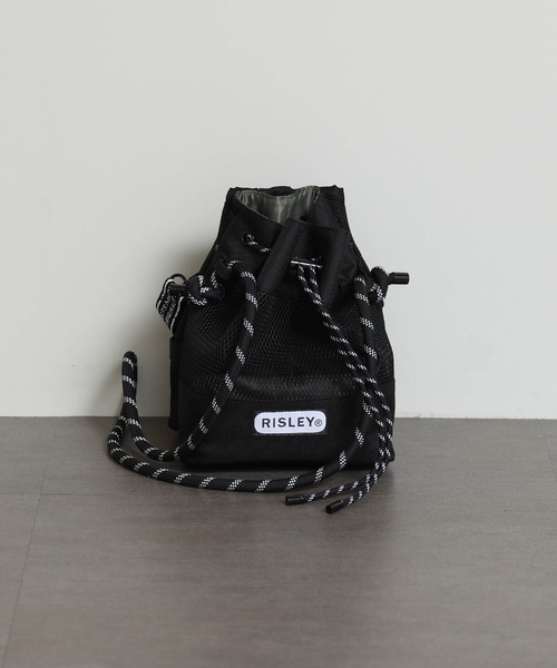 RISLEY リズレー ジップアップ レースブルゾン ブラック花柄 黒 CATEGORY RISLEY (リズレー) | grasol Nagasaki Stores