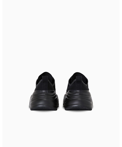 「CONVERSE」 ローカットスニーカー 26cm ブラック メンズの画像
