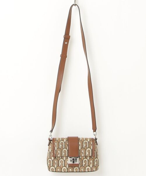 FURLA（フルラ） ショルダーバッグ ONE SIZE ブラウン系その他