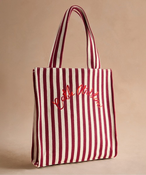 Cath Kidston（キャス・キッドソン） トートバッグ FREE ブラウン