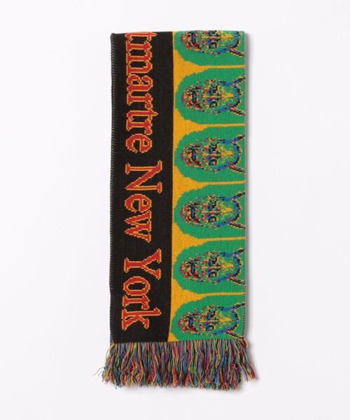 MONTMARTRE マフラー ストール De Kooning Scarf S-88 レディース
