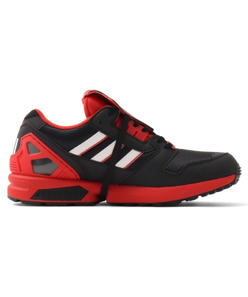 スニーカー ベルクロストラップ 白/黒/赤 adidas zxの商品一覧 通販 - Yahoo!ショッピング