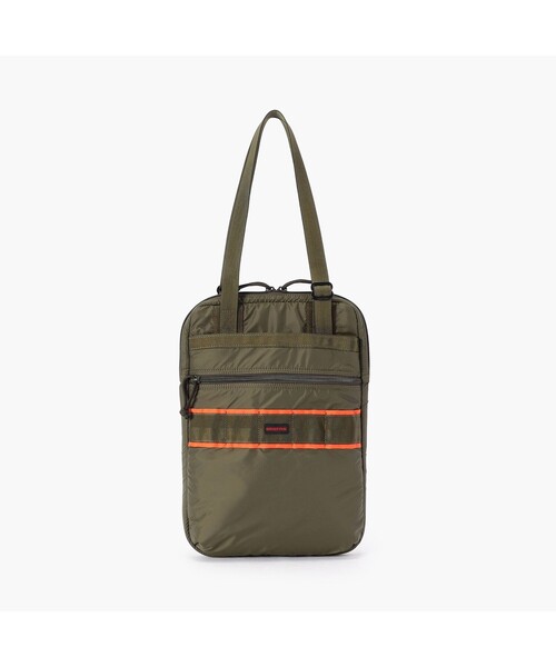 4/5まで【美品】ブリーフィング　PP LAPTOP TOTE（PCバッグ） BRIEFING（ブリーフィング） トートバッグ 「BRIEFING