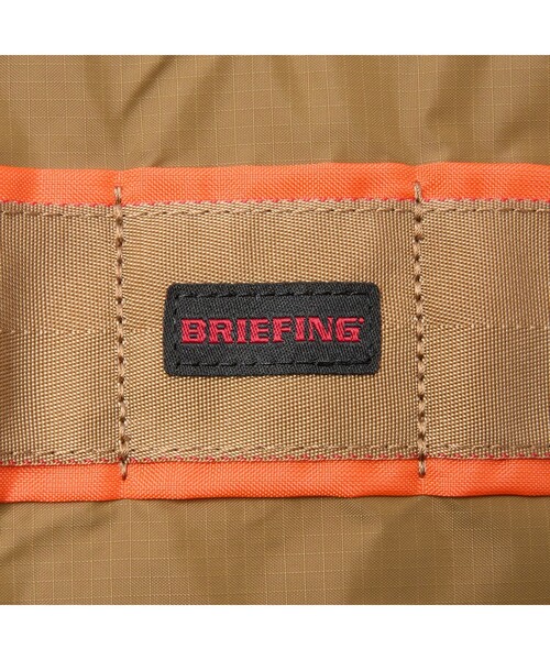 BRIEFING（ブリーフィング） トートバッグ 「BRIEFING