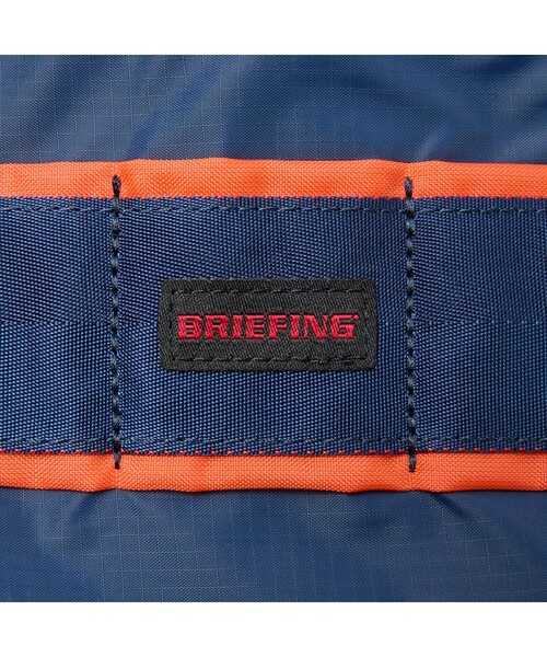 BRIEFING（ブリーフィング） トートバッグ 「BRIEFING