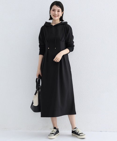 Cinderella（シンデレラ） 長袖ワンピース LARGE ブラック レディース