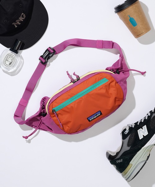patagonia（パタゴニア） ウエストポーチ 「Patagonia」TERRAVIA HIP