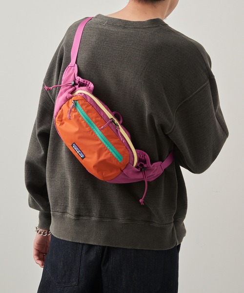 patagonia（パタゴニア） ウエストポーチ 「Patagonia」TERRAVIA HIP